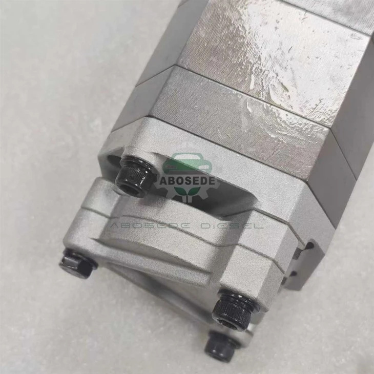 4076574 X15 Gear Pump: Versatile Fluid Power Engineering For Global Industrial Applications high quality