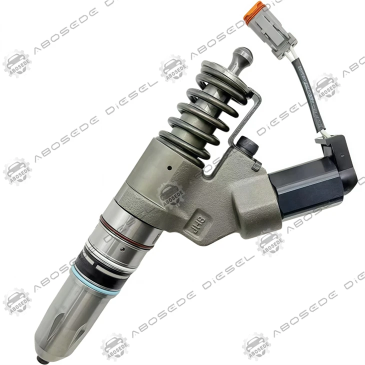 Heavy Duty Core Rebuild: Injettur tal-Fjuwil Premium 3652541 Għall-Pjattaformi Cummins N14 & M11 CELECT
