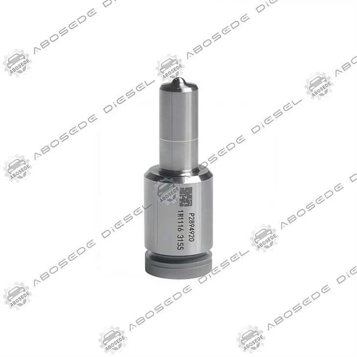 Għoli -Preċiżjoni Common Rail Nozzle P2894920|Premium Atomizer Għal Sistemi Cummins XPI / ISX15