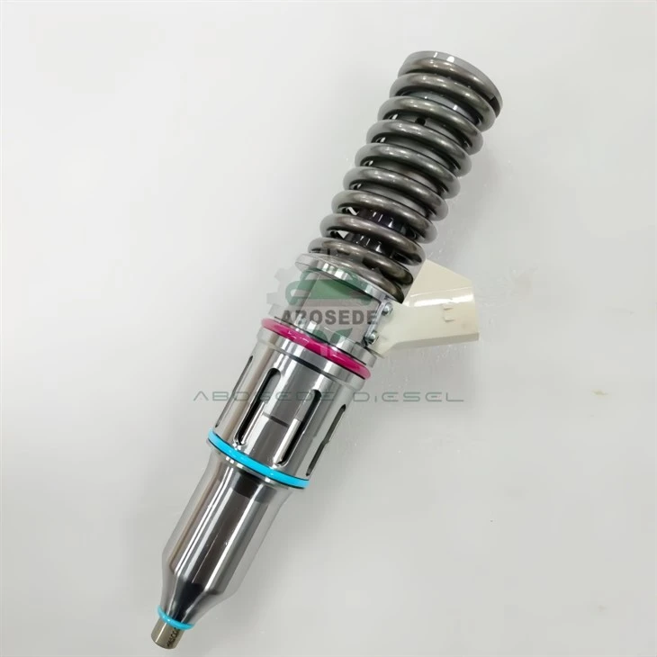 Not Just Injection — Controlled Combustion Strategy: CAT C13E 359-4090 Injector suppliers