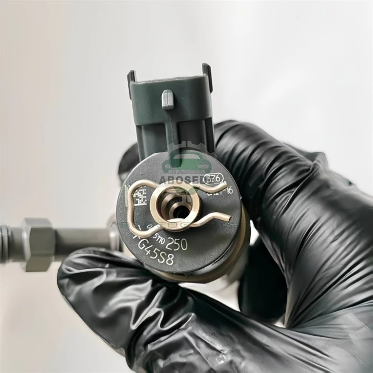 0445110250 Fuel Injector – Low‑Dwell Harmonic Response With Matched Solenoid‑Hydraulic Resonance | Engineered For Smooth Urban Diesel Performance in Passenger Cars & Light Commercial Vehicles suppliers