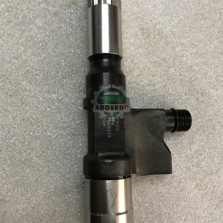 095000-6384 Common Rail Injector Engineering Fuel Behavior, Not Just Fuel Delivery suppliers