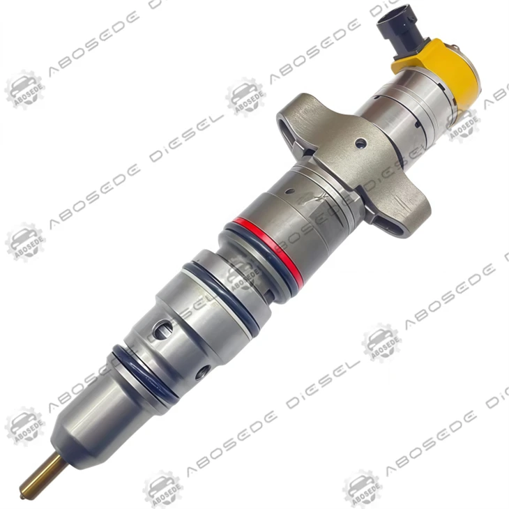 20R-1917 Intelliġenza ta' Injezzjoni ta' Dekodifikazzjoni ta' Injector Common Rail f'Sistemi Moderni tad-Diżil