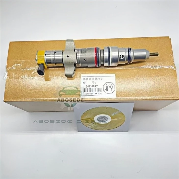 20R-1917 Common Rail Injector Decoding Injection Intelligence in Modern Diesel Systems suppliers