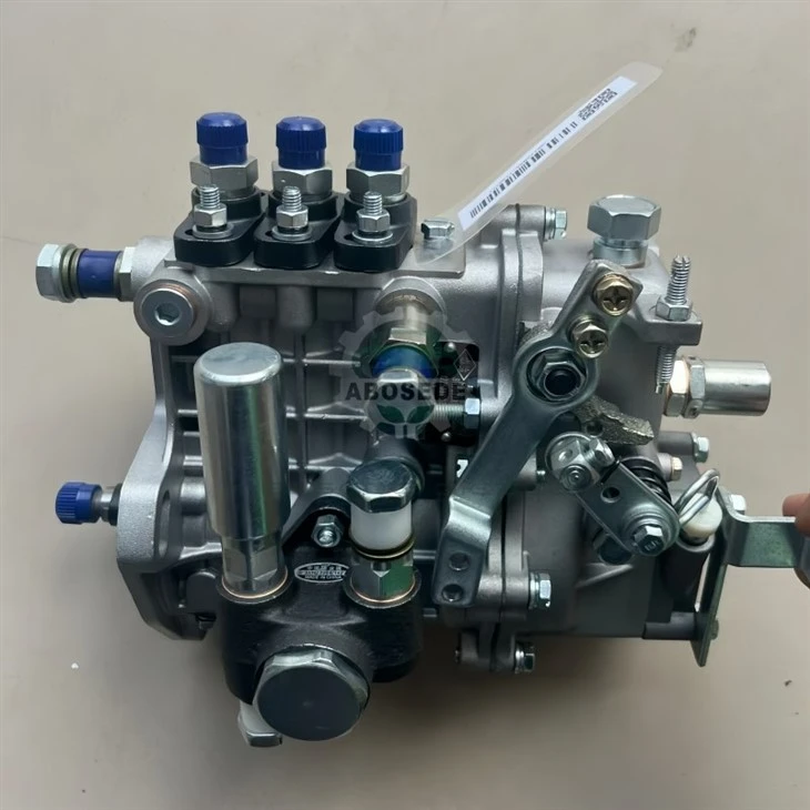 3Q82k / 3Q82k-1 & BH3Q70R8 – Precision Fuel Injection Pump For QC380 Engines suppliers