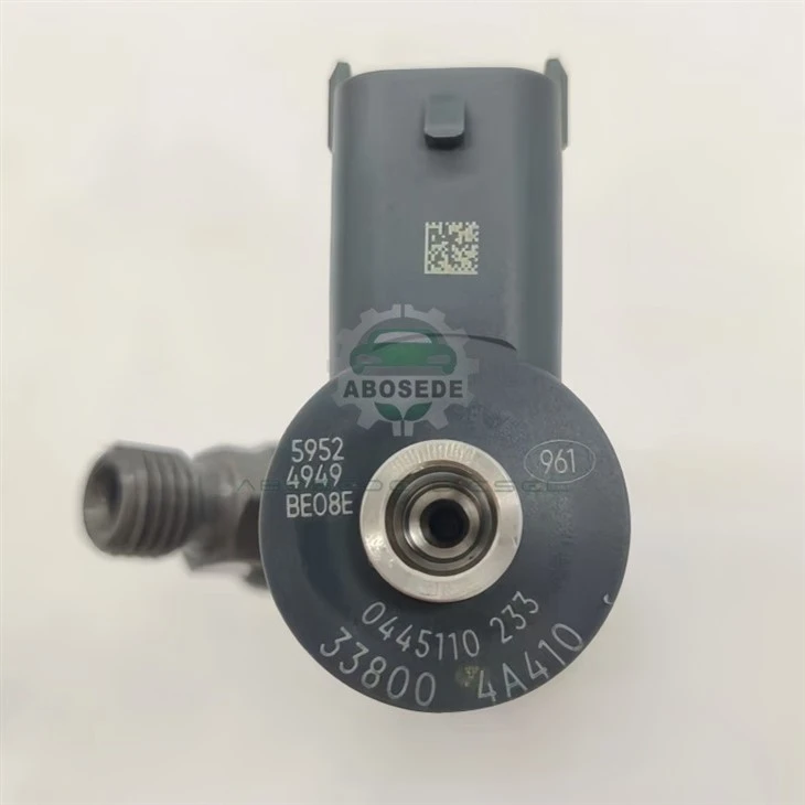 Bosch Common Rail Injector 0445110233 / 0445110232 – Precision Diesel Fuel Delivery For Hyundai & Kia Engines factory