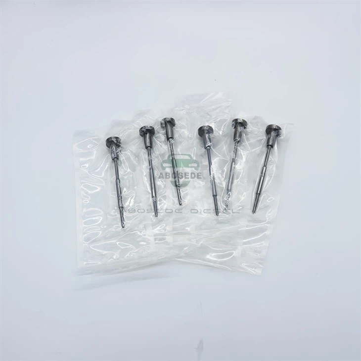Bosch F00RJ02035 Diesel Injector Valve,Ideal For FAW/Yuchai Engines,Heavy-Duty Performance