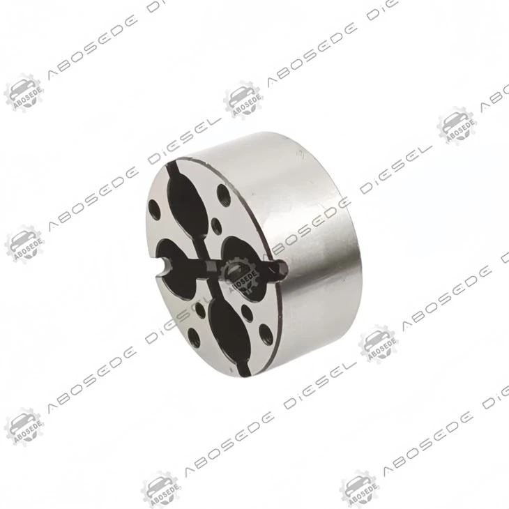 C7 / C9 Spool Valve Retainer Plate - Interface ta 'Lokalizzazzjoni ta' Preċiżjoni Għall-Istabilità tal-Valv tal-Kontroll tal-Injettur