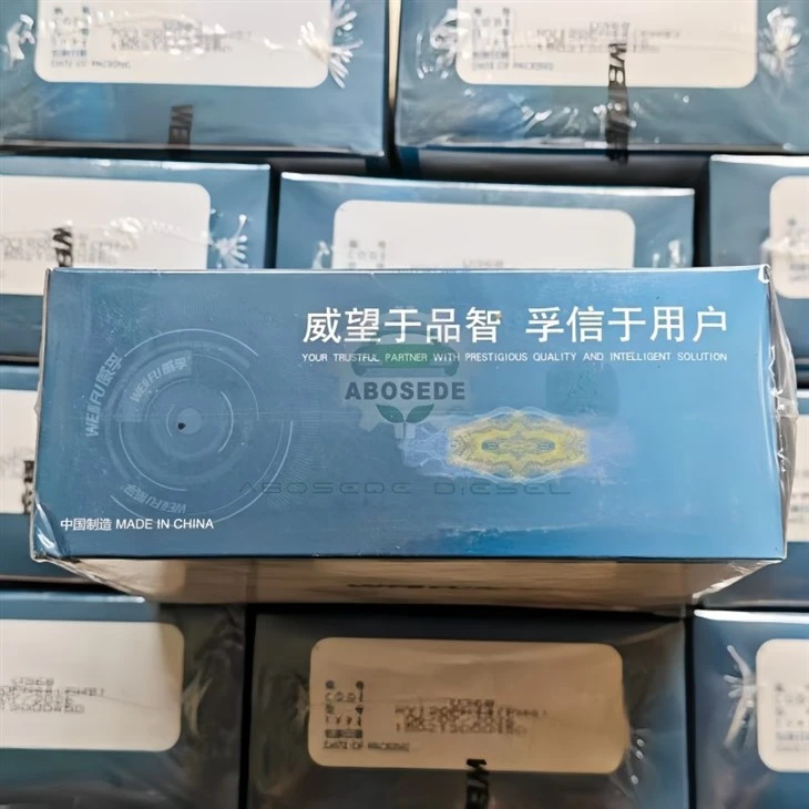 Fuel Injection Pump Plunger 00U4128B/U4128B – Load‑Cycle Structural Integrity And Dynamic‑Stress Distribution For High‑Duty Weifu Inline Pumps factory