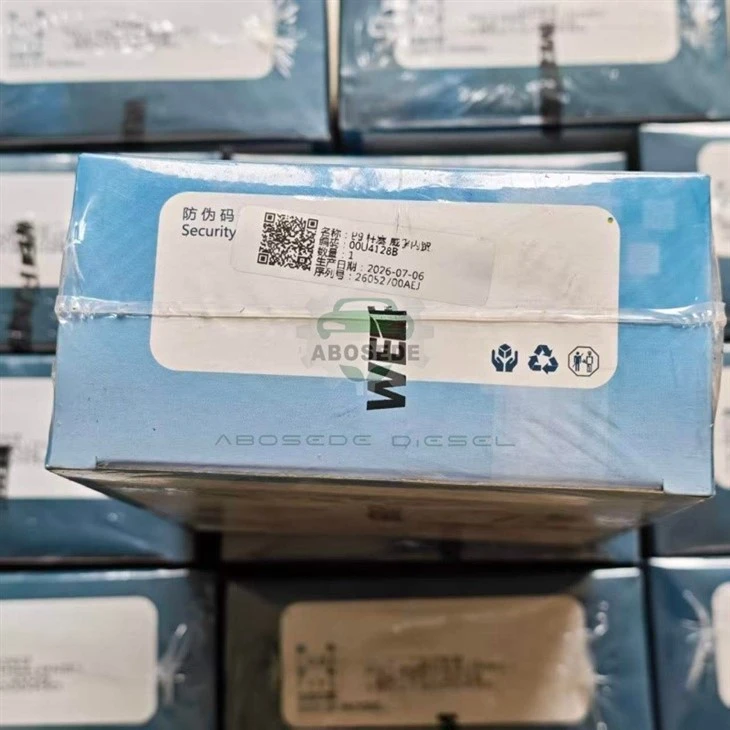 Fuel Injection Pump Plunger 00U4128B/U4128B – Load‑Cycle Structural Integrity And Dynamic‑Stress Distribution For High‑Duty Weifu Inline Pumps suppliers