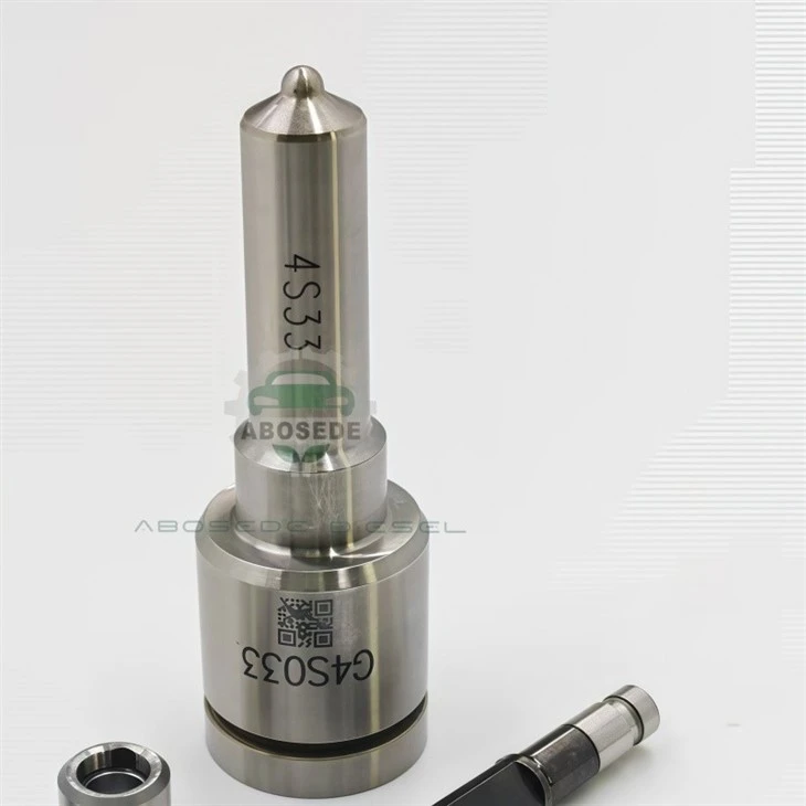 G4S033 Injector Nozzle: Timing The Perfect Combustion Moment in Diesel Common Rail Systems suppliers