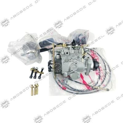 0470504029 / 0470504033 Kit ta' Aġġornament tal-Pompa ZD30 – Fondazzjoni ta' Rikalibrazzjoni tal-Livell tas-Sistema-Għal Irfinar tal-Prestazzjoni tal-Ferrovija-Komuni
