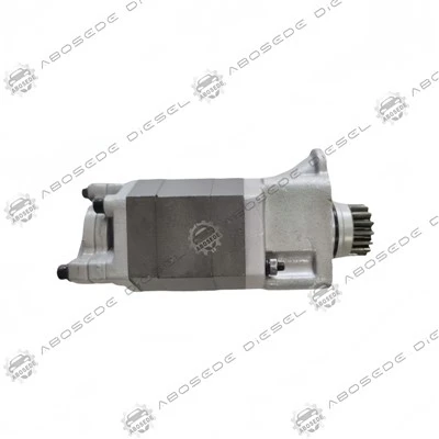 3348700 Cummins X15 Gear Fjuwil Pompa 4076574 4088848 4089431 għall-magna QSK15