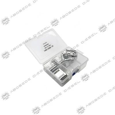 6406005 Sett ta' Shim tal-Gap tal-Ajru Residwu - Kit tal-Ispazjar ta' Preċiżjoni Għall-Puplesija tal-Armatura tal-Injettur tal-Qtates 3126 HEUI