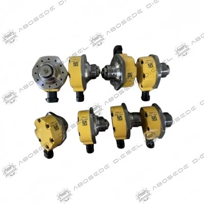 Solenojd tal-Pompa ta' Pressjoni Għolja Caterpillar 320D B'Armatura Integrata - Unità ta' Sewwieq Elettromekkanika Tlesta