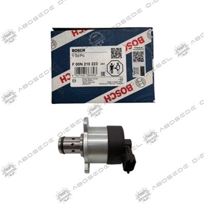 Valv tal-Metering tal-Fjuwil F 00 n 210381=f 00} N210223 għal Bosch CP1 CP3 CP3 Pompa Diesel
