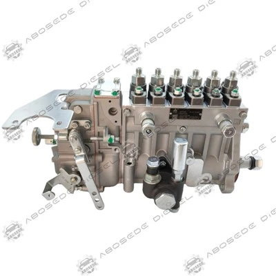 Nanyue Hengyang B6PN960 Pompa tal-Injezzjoni tad-Diżil - 144 KW Enerġija Inline Għall Weichai Gensets & Magni Industrijali