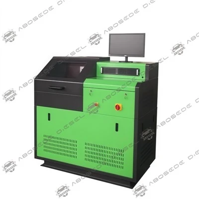 NTS709 Common Rail Injector Test Bank – Stazzjon tax-Xogħol Dijanjostiku ta' Injettur Dijżil Multi-Brand