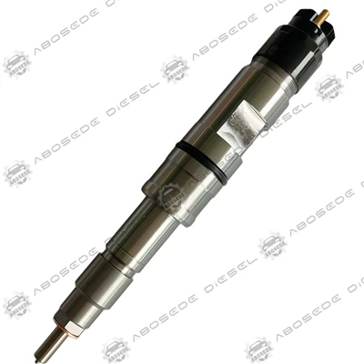 Inġinerija ta' Preċiżjoni: 0445120389 Common Rail Injector Għall-Effiċjenza tad-Diżil ta' Produzzjoni Għolja-