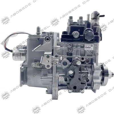 Yanmar 3TNV82/84/88-3 X3 Pompa tal-Injezzjoni tal-Fjuwil|729236-51412: Inġinerija Il-Fluss tal-Qawwa